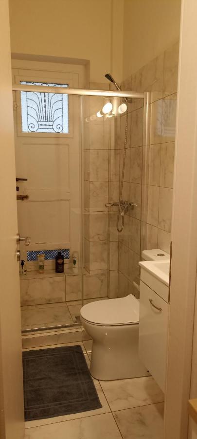 Amerikis Street 1 Bedroom Apartment Ateny Zewnętrze zdjęcie