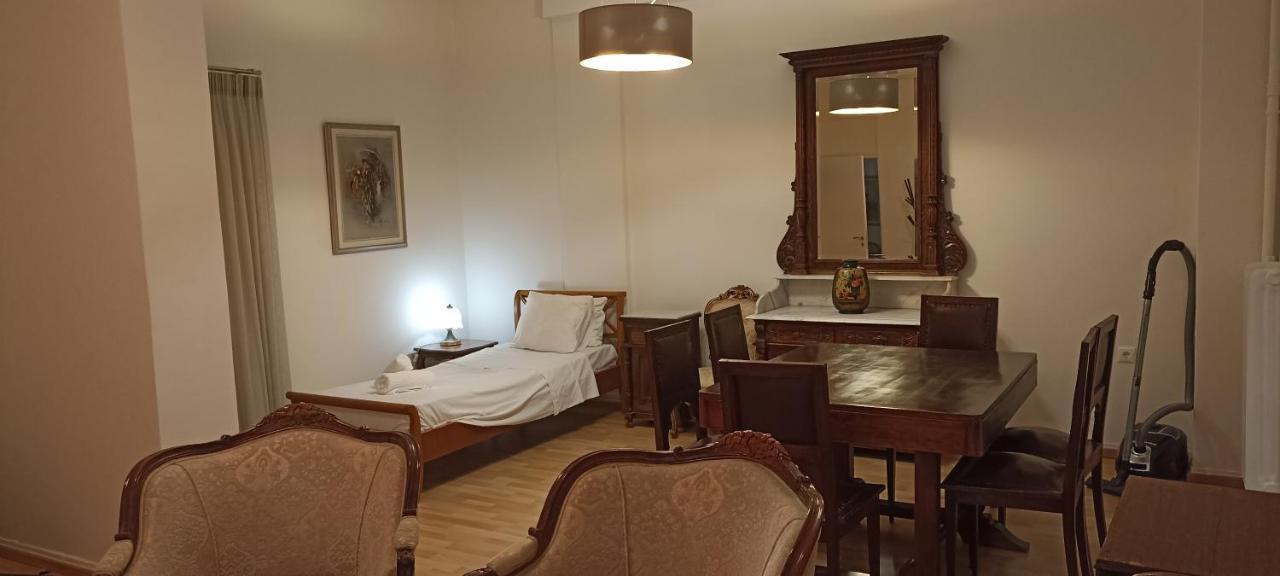Amerikis Street 1 Bedroom Apartment Ateny Zewnętrze zdjęcie