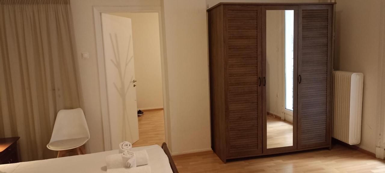 Amerikis Street 1 Bedroom Apartment Ateny Zewnętrze zdjęcie